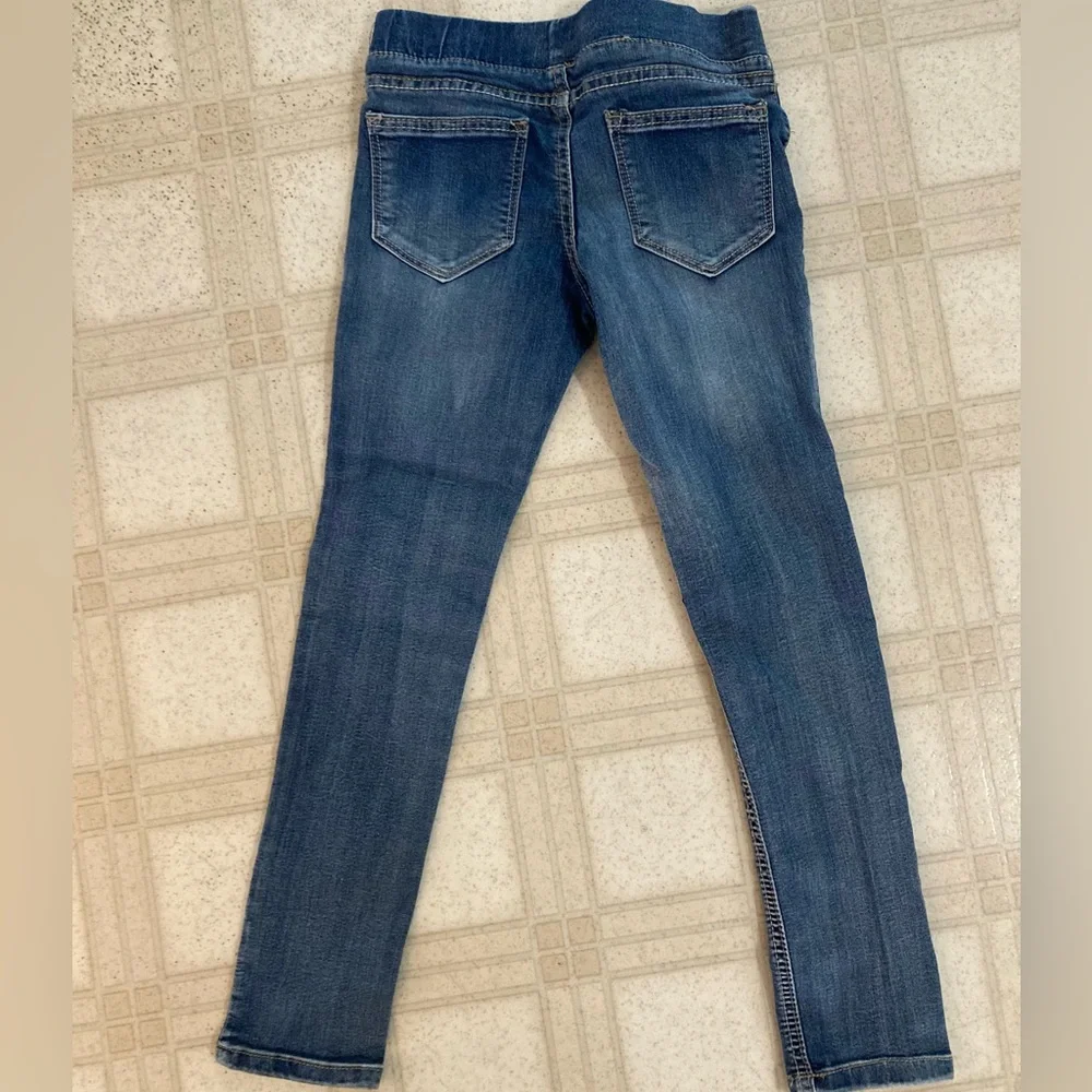Vigoss Blue Jeans French Bulldog Dog Patch Kids 8 - Picture 2 of 6